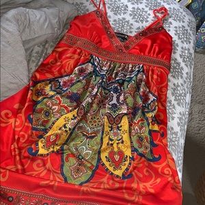 Forever 21 Mini Dress